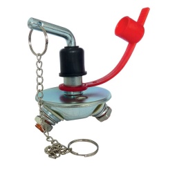 200A 12V/24V Sans précoupure
(espacement trou fixation 38mm).
T° travail : -40°C / 80°C.
Filetage M10