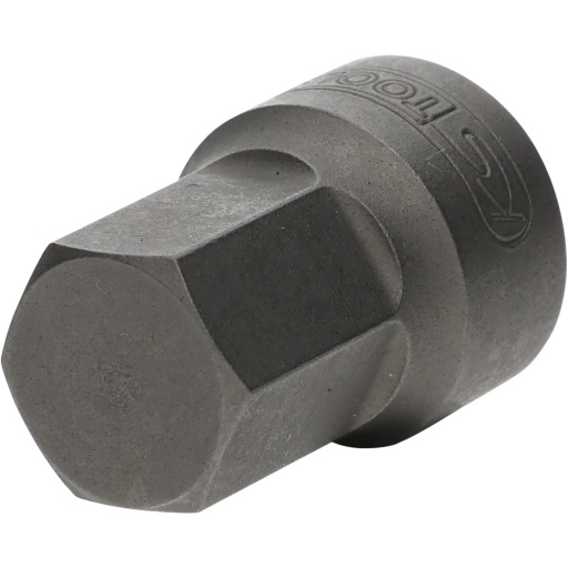 Douille tournevis 1/4'' 6 pans 3/8'' extra-courte