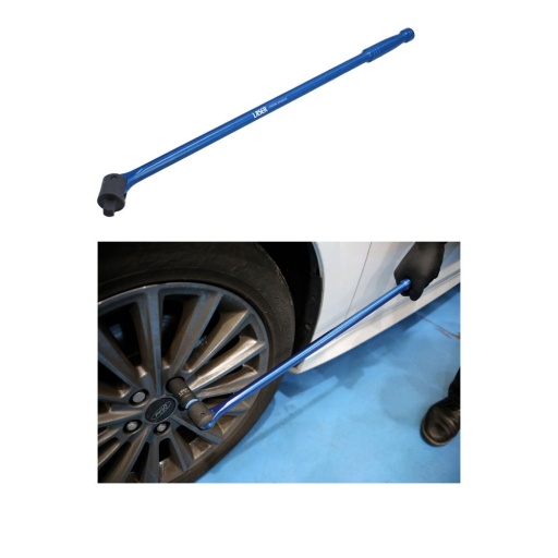 Barre de force &agrave; carr&eacute; de 1/2" 600 mm