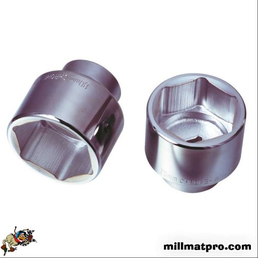 Douille 6 pans 1", 105 mm