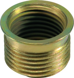 Filet Rapporté Solide SP Typ SP en acier galvanisé M 14x1.25 - 17,5mm