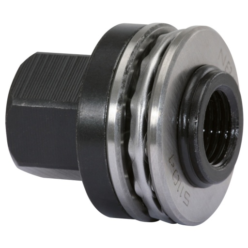 Ecrous avec roulement M10
