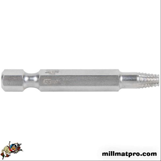 Embout d'extraction pour vis Torx T27