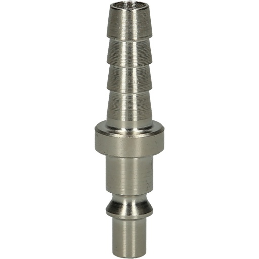 Raccord pneumatique en m&eacute;tal avec embout de tuyau &Oslash; 10&nbsp;mm 585&nbsp;mm