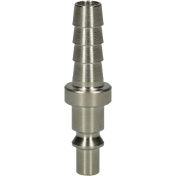Pour tuyaux pneumatiques 10 mm
corps en acier
Surface nickel&eacute;e
