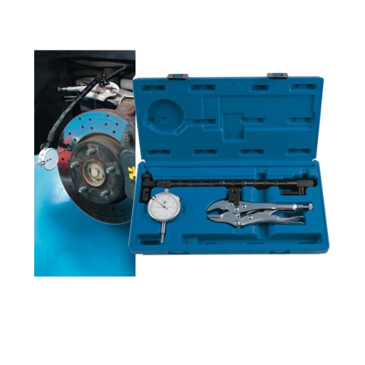 Kit outil pour contrôle voilage des disques