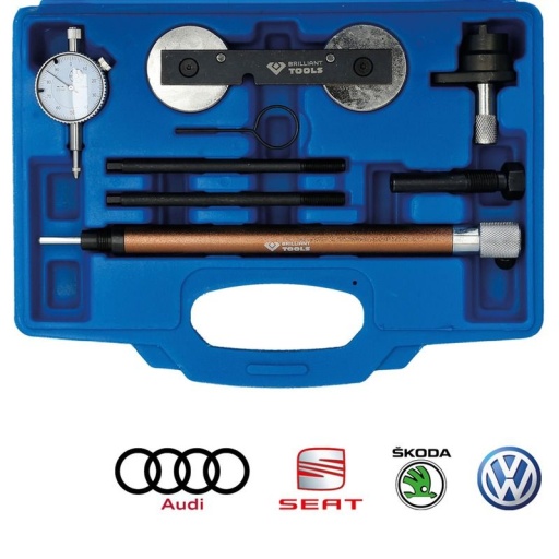 Coffret d’outils de réglage moteur | pour VAG | 12/14/16 FSI/14 TSI