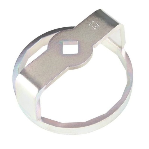 Clé filtre à huile ø75.3 16 pans 3/8"