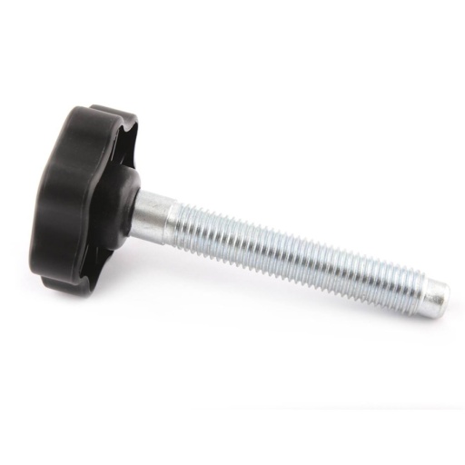 Molette de butée axe horizontal pour monte/démonte pneus DM 0500BL