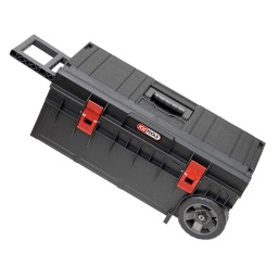 Caisse SCM grand format avec trolley
Classe de protection :	IP66
Dimensions :	L.793 x l.385 x H.322 mm
Matière :	Polypropylène
Norme :	IP66
Volume en litres :	50 L
Poids :	7,80 kg
