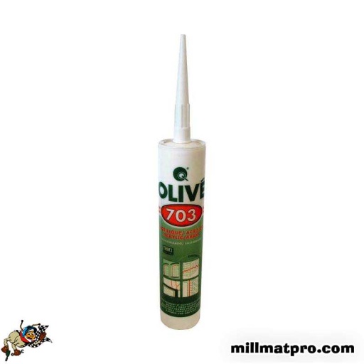Cartouche mastic acrylique 300ml