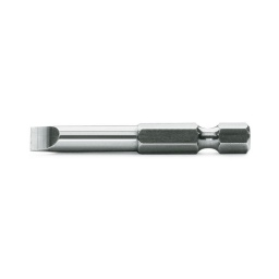 Embout pour visseuses pour vis à fente
- 5.5mm - épaisseur 0.8mm - long: 50mm - iso23551-1
- qualité premium beta depuis 1939