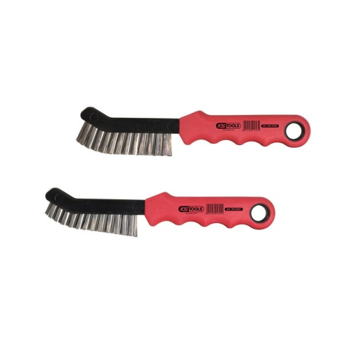Lot 2 brosses métales spéciales frein