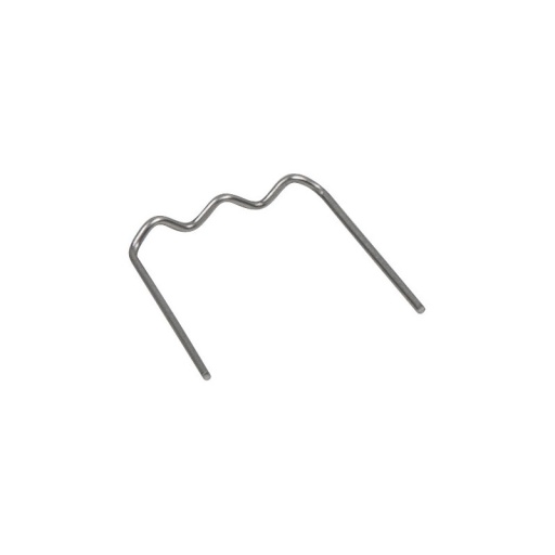 Agrafe de réparation en u dia 0.6 mm  100 pièces