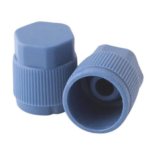 Sachet de 5 bouchons basse pression m9x1