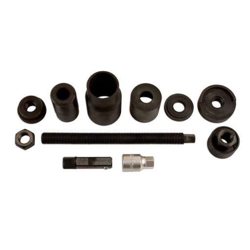 Outil pour remplacement de coussinet d'étrier – Knorr – Bremse