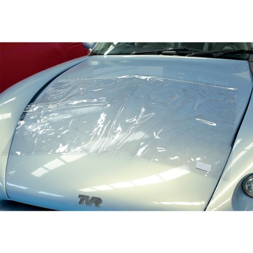 Nappe isolante transparente 1 000 V