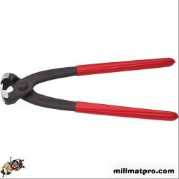 Pression latérale et frontale 
Longueur: 220mm
Poids: 344g