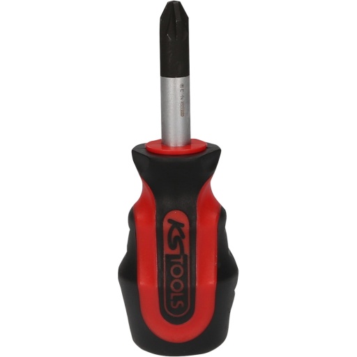 Tournevis court ERGOTORQUE+PZ3
