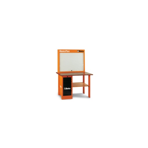 Etabli basic + armoire beta