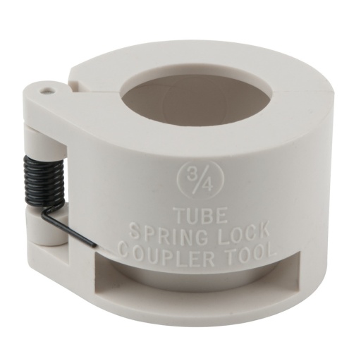 Extracteur tambour avec ressort, 3/4"