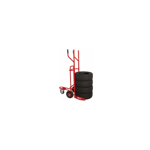 Chariot transport pneus et jantes