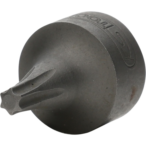 Douille tournevis 1/4'' TORX T15 extra-courte