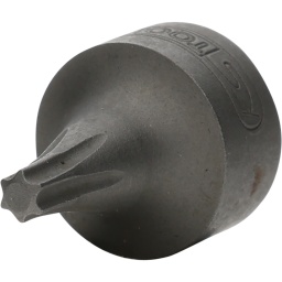 Douille tournevis 1/4'' TORX T15 extra-courte