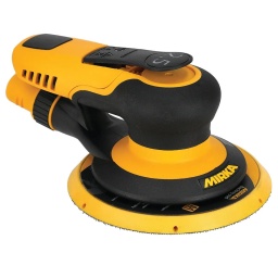 Pack iridium pros 650cv 5.0 essentiel
Interface NET 150mm multiperforée 4mm, 1/unité 82S4000101
IRIDIUM 150mm Grip 121T 120, 100/unité 246CH09912
IRIDIUM 150mm Grip 121T 180, 100/unité 246CH09918
IRIDIUM 150mm Grip 121T 320, 100/unité 246CH09932
Mirka PROS 650CV 150mm 5,0 8995650111
700910126
700910184
Extraction de poussière	Aspiration centralisée
Vitesse max. (tr/min)	12000 rpm
Niveau sonore, LpA db(A)	75.0 dB
Excentricité (mm)	5 mm
Type d'excentricité	Aléatoire
Diamètre du plateau	150 mm
Niveau de vibration (m/s²)	3.2 m/s²
Poids	0.93 kg
Pression (bar)	6.2 bar
