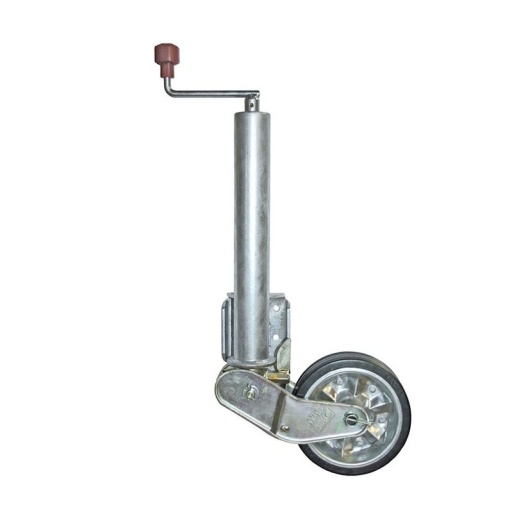 Roue jockey automatique 