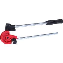 Pour un cintrage pr&eacute;cis jusqu'&agrave; 180&deg;
Pour du cuivre, aluminium, laiton et m&eacute;taux tendres
Appareil pour maintenir le tube de cuivre
Montage simple pour plus de facilit&eacute; au travail
