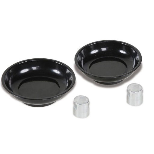 Bac de rangement magnétique rond pour couchette d’atelier 3003PRO