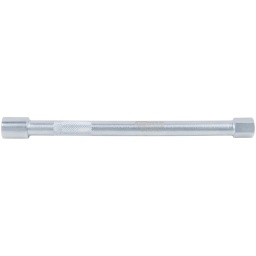 idéal pour l’ajustement des feux et pour l’ajustement des écarts sur le capot du moteur et des feux
Idéalement conçue pour les endroits exigus
Version extra-longue
Tête pour clé 6 pans
Pour une utilisation manuelle
Chromée
Chrome Vanadium