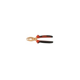 Pince pour tuyau de gaz 210mm antidéflagrant 

- alliage aluminium/bronze
- long 210mm - 408gr

toutes les informations de l'outillage antidéflagrants kstools dans la fiche technique