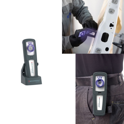 Lampe Scangrip UV-Light