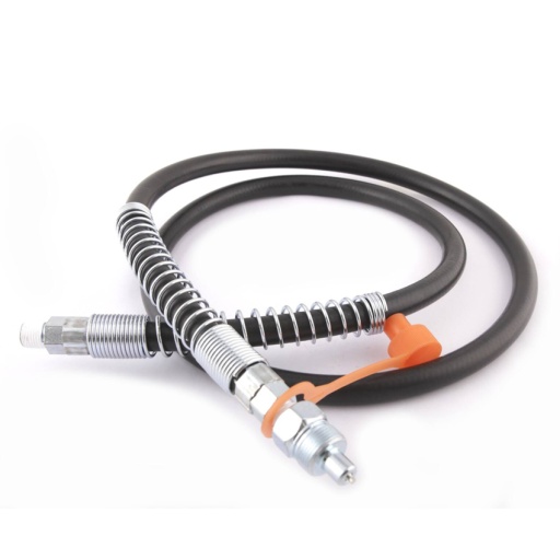 Flexible L.1500mm 1/4" pour coffret vérin OC 0803, OC 0804