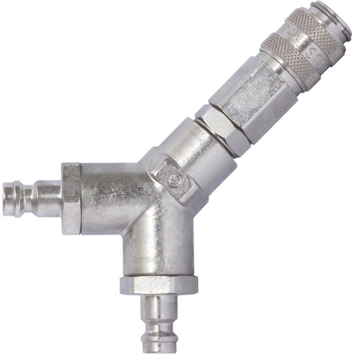Adaptateur de purge en Y N° K
