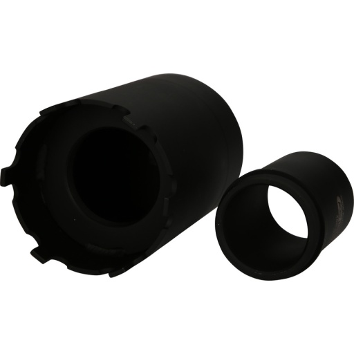 Jeu de douille à 6 ergots Ø 88 mm avec tube de centrage pour Mercedes, 2 pcs