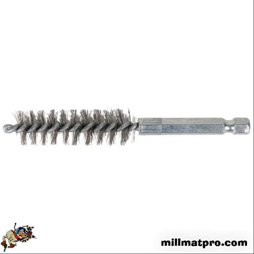 Brosse en acier 5/8" 18 mm pour 340.0010