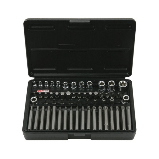 Coffret de douilles et douilles tournevis ultimate torx 57 pièces
