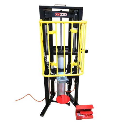 Station compresseur de ressort 2.4 tonnes 