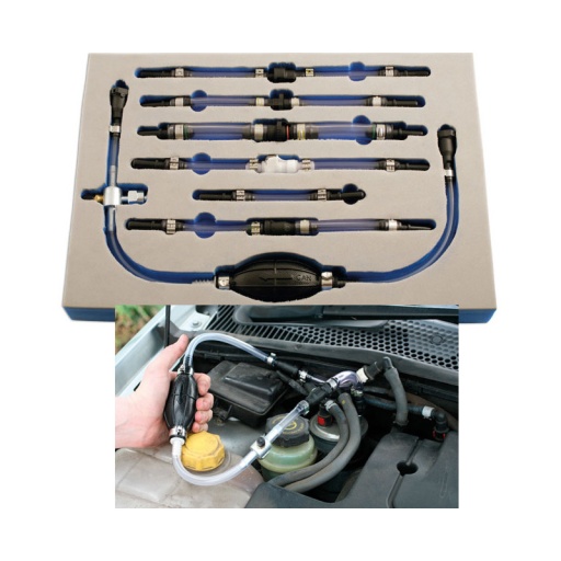 Kit d'amorçage de pompe diesel