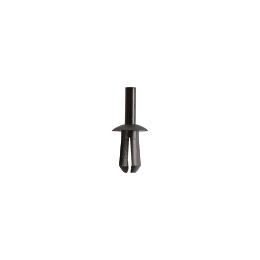 Rivets en plastique pour boîte à gants pour BMW, Volkswagen et Peugeot/Citroën - Ø 6 mm - 10 pcs