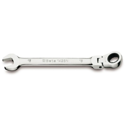 Clé cliquet articulé 9mm série 142SN
