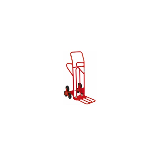 Diable spécial escalier trois roues avec bavette 250kg