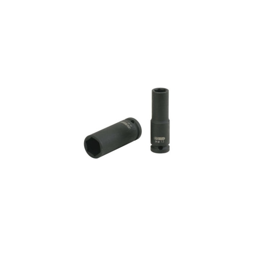 Douille longue 1/2 6 pans choc 15mm 