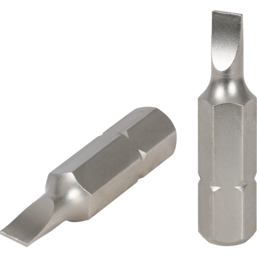 Embout 5/16" pour tournevis &agrave; frapper Fente, 6 mm
