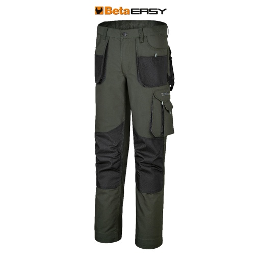 Pantalon de travail vert