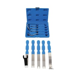 Kit 5 outils à dégrafer  