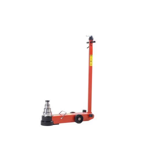 Cric hydropneumatique 80 / 50 tonnes levage poids lourds ks tools 